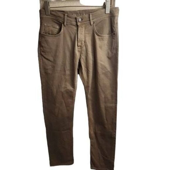 Baldessarini Jack Regular Fit Lefthand Twill Size 32 Pants - Picture 1 of 15